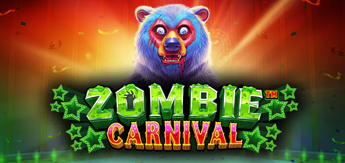 Zombie Carnival, slot, jogabilidade, recursos especiais, estratégias, ganhos, análise comparativa, temática zumbi, cassino online.