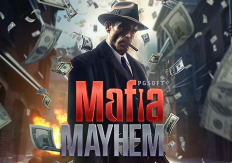 Mafia Mayhem, ganhar prêmios, slot de vídeo, cassino online, rodadas grátis, símbolos Wild, símbolos Scatter, jogos de bônus, jackpot progressivo, estratégias de ganhos