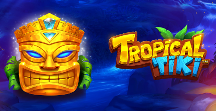 Tropical Tiki, slot Tropical Tiki, rodadas grátis, multiplicadores, símbolos wild, símbolos scatter, re-spins, gráficos vibrantes, jogos de azar, gerenciamento de bankroll, apostas em slots.